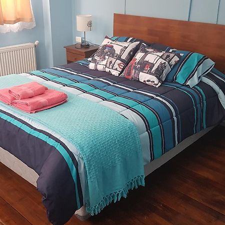 Hostal Viajeros Punta Arenas Dış mekan fotoğraf