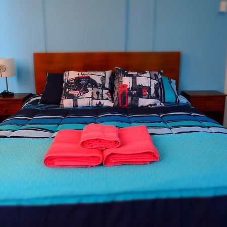 Hostal Viajeros Punta Arenas Dış mekan fotoğraf
