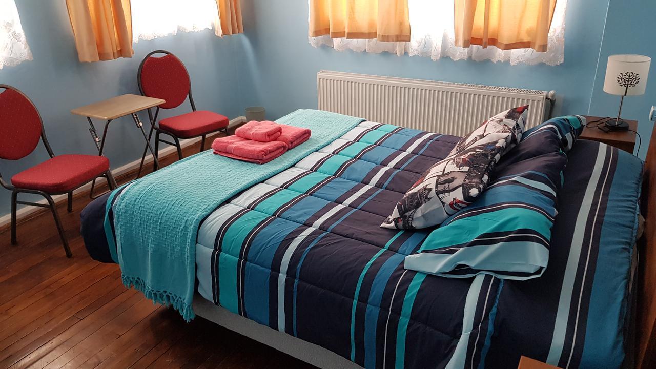 Hostal Viajeros Punta Arenas Dış mekan fotoğraf