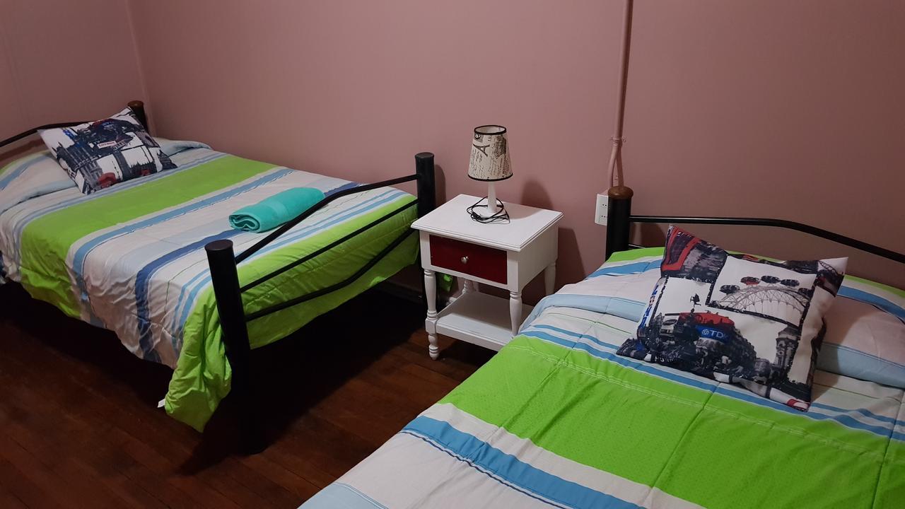 Hostal Viajeros Punta Arenas Dış mekan fotoğraf