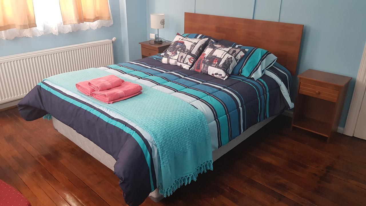 Hostal Viajeros Punta Arenas Dış mekan fotoğraf