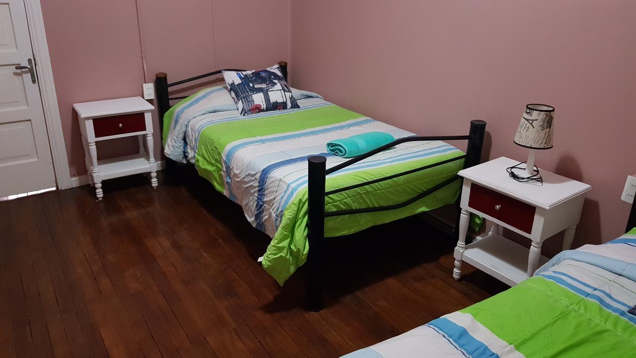 Hostal Viajeros Punta Arenas Dış mekan fotoğraf