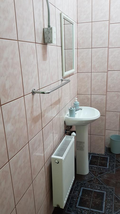 Hostal Viajeros Punta Arenas Dış mekan fotoğraf