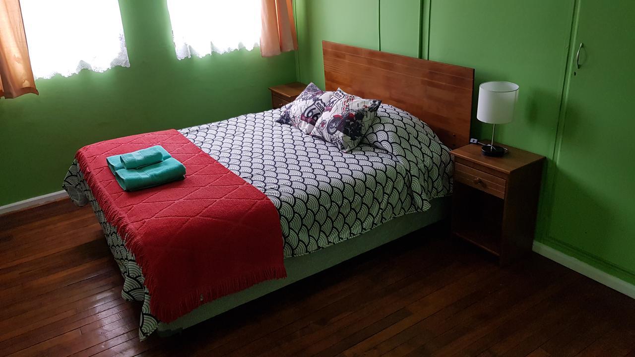 Hostal Viajeros Punta Arenas Dış mekan fotoğraf