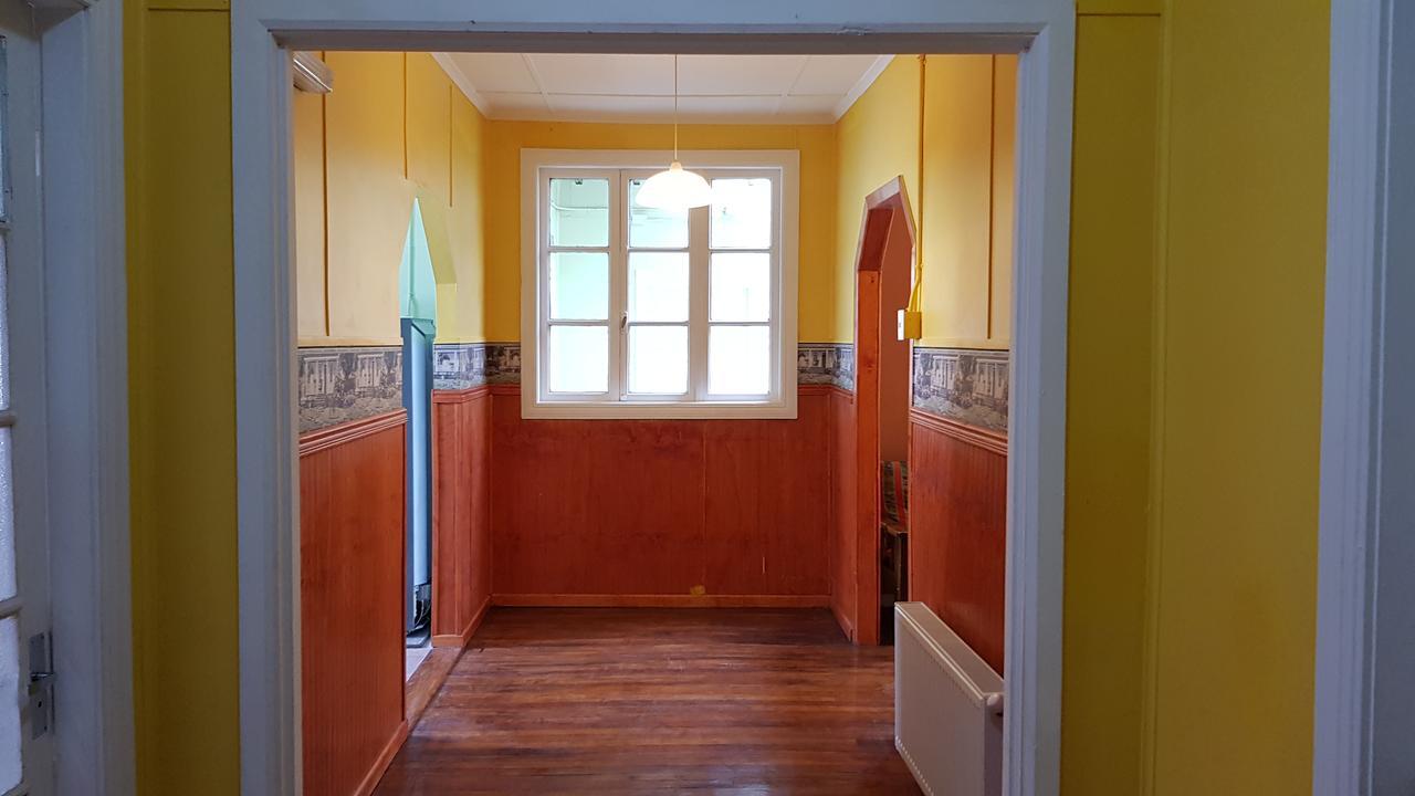 Hostal Viajeros Punta Arenas Dış mekan fotoğraf