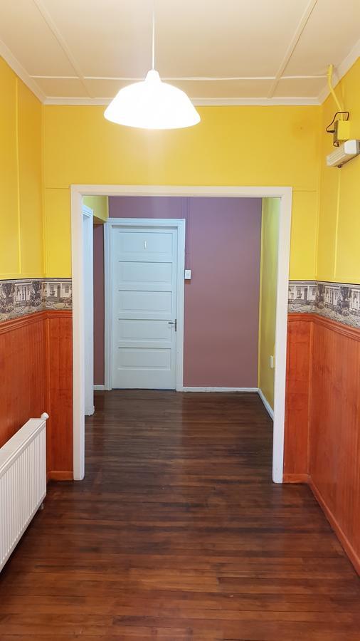 Hostal Viajeros Punta Arenas Dış mekan fotoğraf