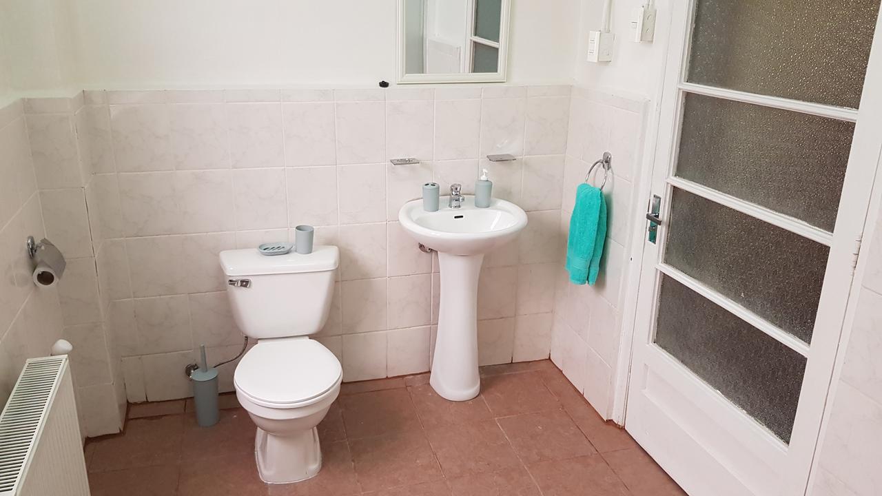 Hostal Viajeros Punta Arenas Dış mekan fotoğraf