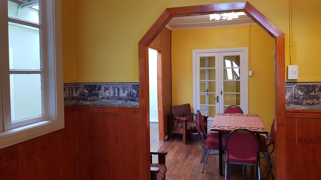 Hostal Viajeros Punta Arenas Dış mekan fotoğraf