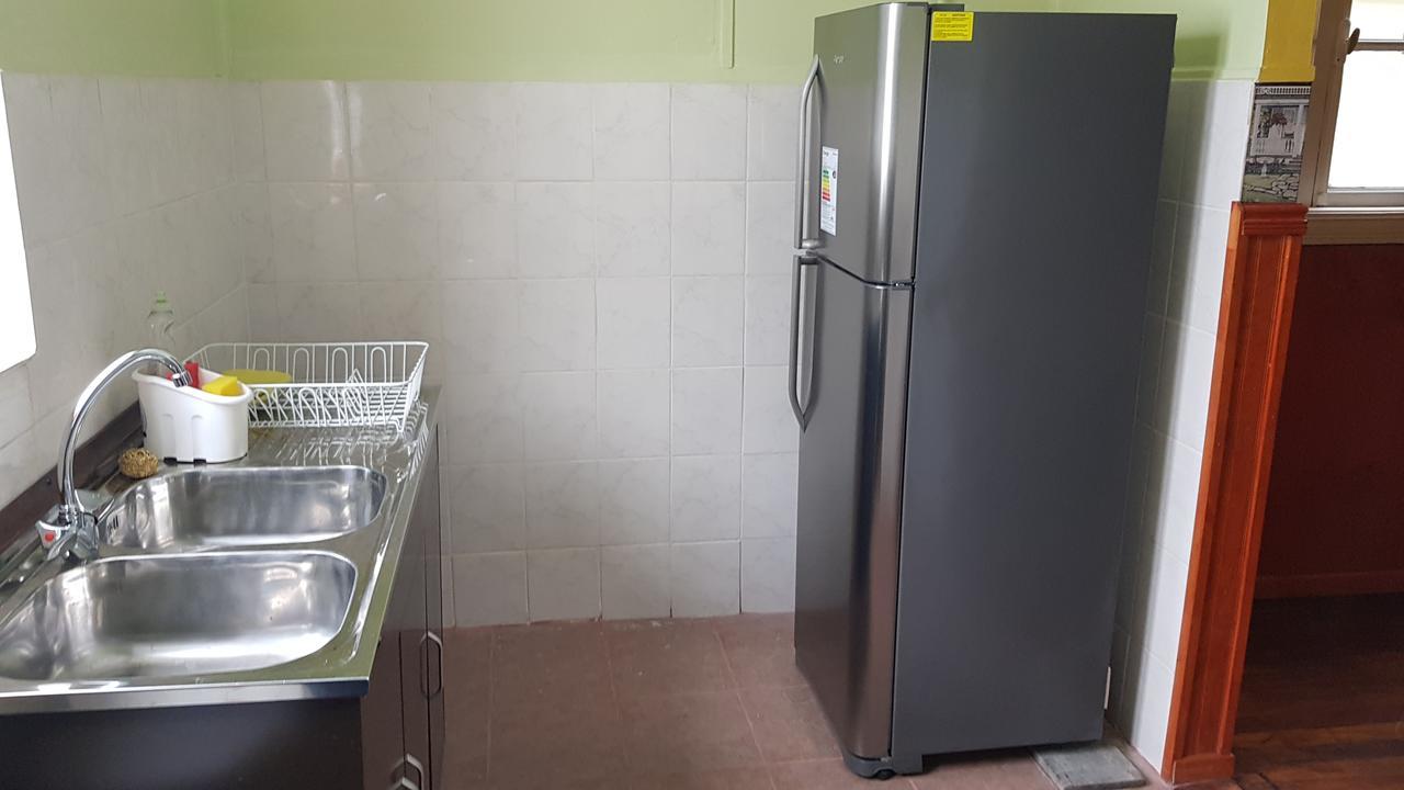 Hostal Viajeros Punta Arenas Dış mekan fotoğraf