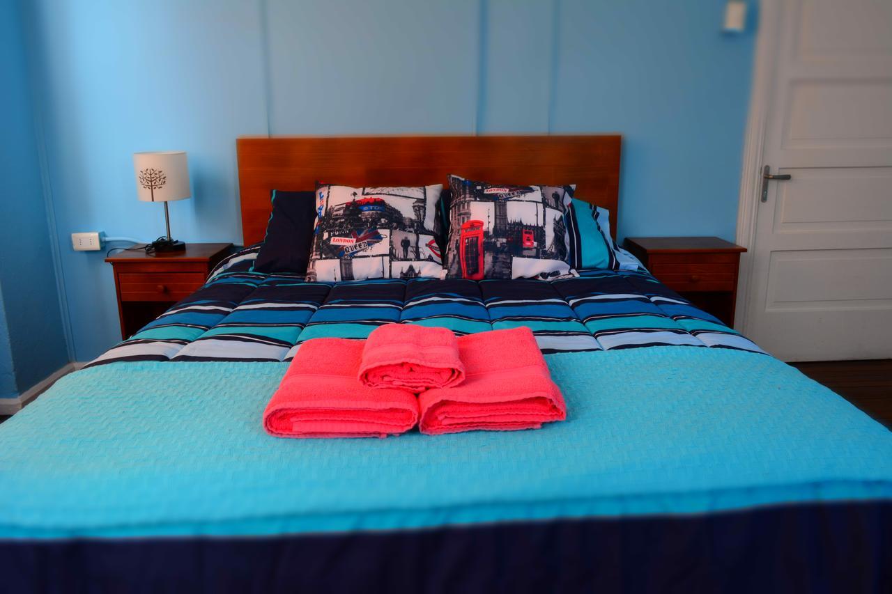 Hostal Viajeros Punta Arenas Dış mekan fotoğraf